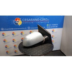 RETROVISORE EST. REGOLAZ. ELETTR. DX. 085 VOLKSWAGEN POLO (9N) (10/01-03/05) AZQ 6Q1857508G01C