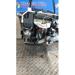 MOTORE SEMICOMPL. M.3666765 087 PEUGEOT 206 (09/98-06/09) KFW 1351X
