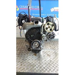 MOTORE SEMICOMPL. M.3666765 087 PEUGEOT 206 (09/98-06/09) KFW 1351X