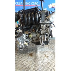 MOTORE SEMICOMPL. M.3666765 087 PEUGEOT 206 (09/98-06/09) KFW 1351X