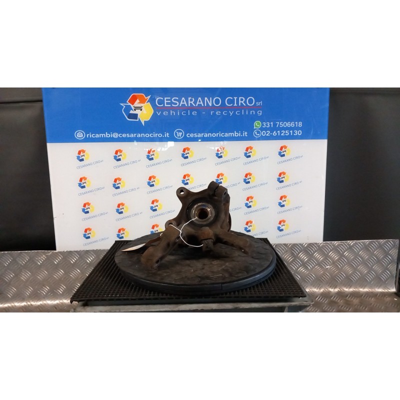 MONTANTE SOSP. ANT. SX. 001 RENAULT CLIO 2A SERIE (04/98-04/01) K7M F7 8200207307