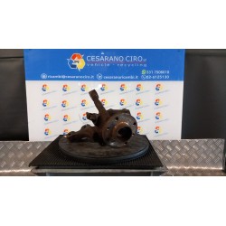 MONTANTE SOSP. ANT. SX. 001 RENAULT CLIO 2A SERIE (04/98-04/01) K7M F7 8200207307