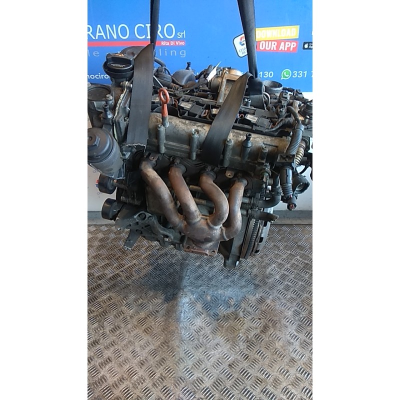 MOTORE SEMICOMPL. 006 AUDI A3 (8P) (04/03-06/10) BLP 03C100035D