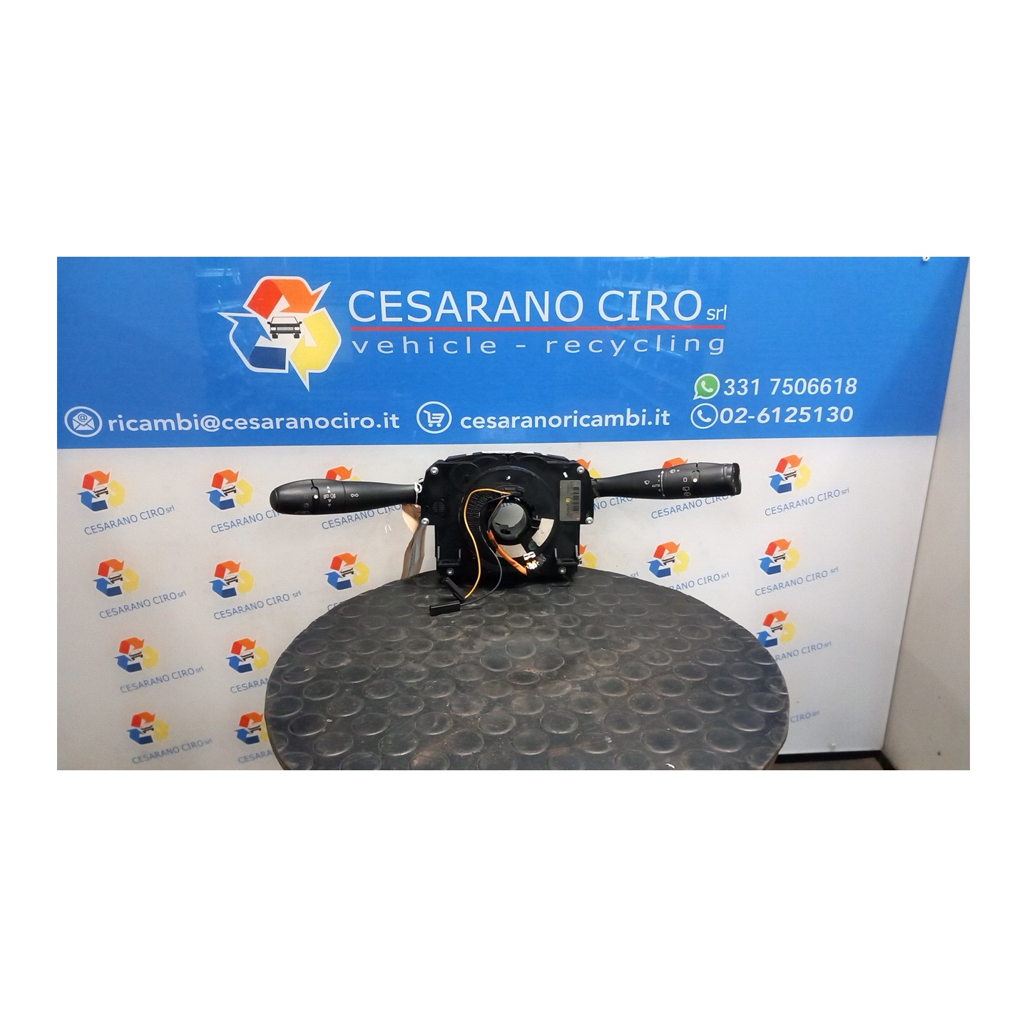 DEVIOGUIDASGANCIO 010 CITROEN C3 1A SERIE (02/02-12/05) HFX 6239EH