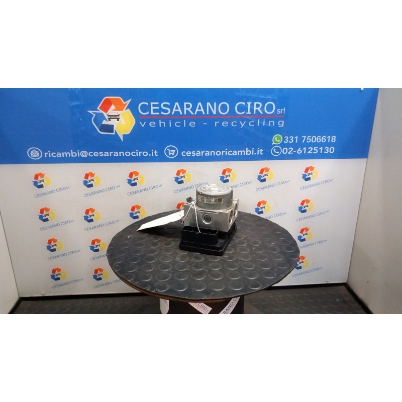 AGGREGATO ABS 011 CITROEN C4 CACTUS (05/14-01/19) HM01 1619251080