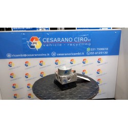 AGGREGATO ABS 011 CITROEN C4 CACTUS (05/14-01/19) HM01 1619251080