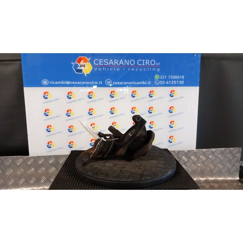 MONTANTE SOSP. ANT. DX. 013 RENAULT CLIO 2A SERIE (05/01-11/10) D4FB7 8200207313