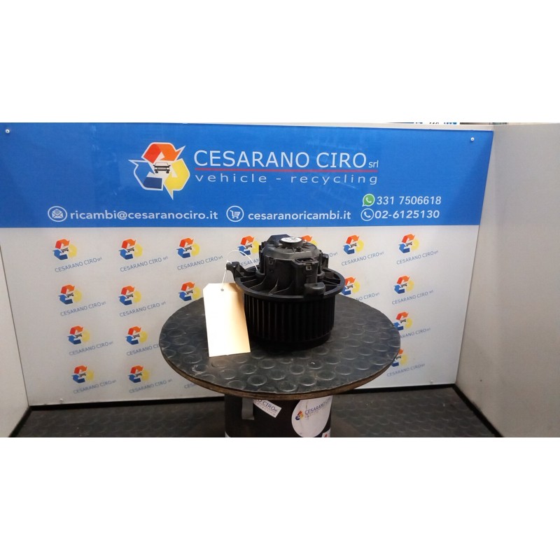 MOTORINO VENTILAZIONE ABITACOLO 018 FORD PUMA (CF7) (09/19-) B7JB 2067889