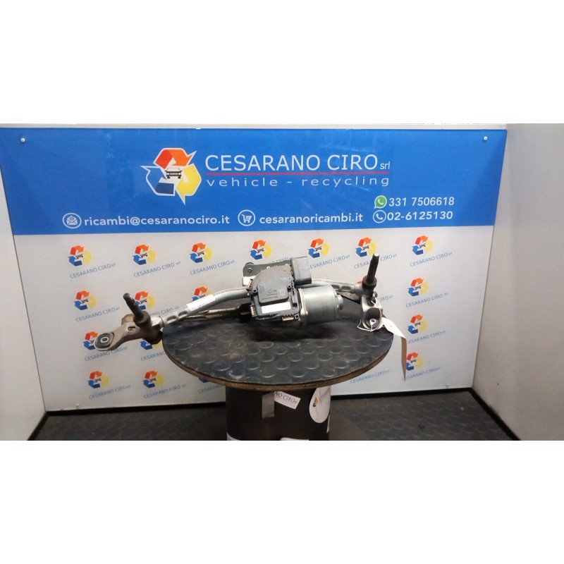 MECCANISMO TERGIPARABREZZA 019 FORD PUMA (CF7) (09/19-) B7JB 2090885