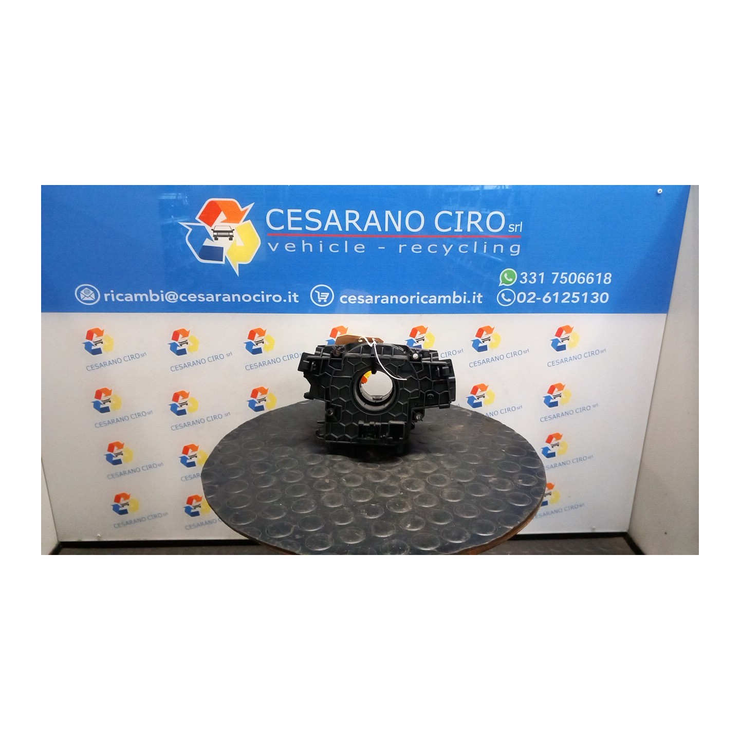 CONTATTO SPIRALIFORME AIRBAG 024 FORD PUMA (CF7) (09/19-) B7JB 2113263