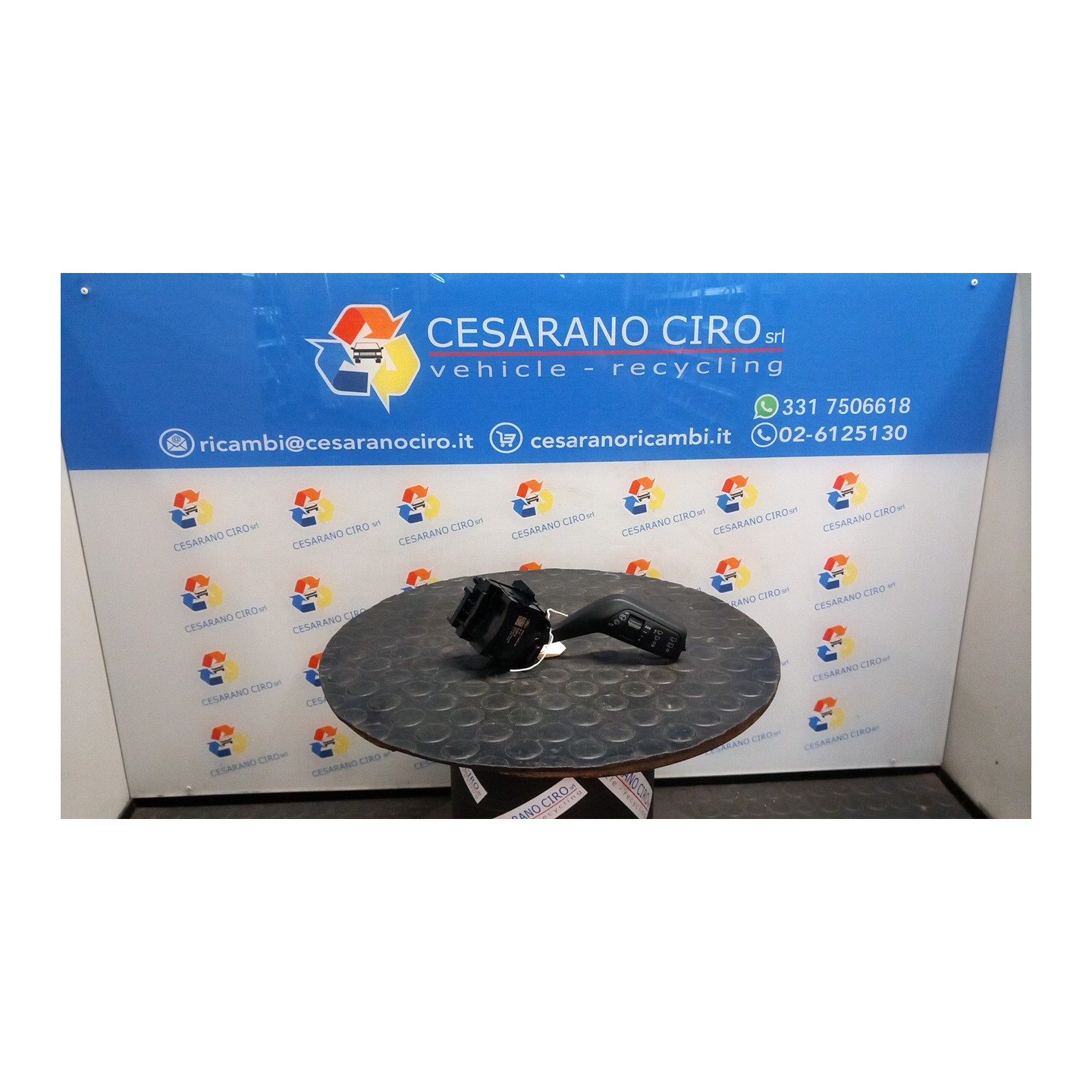 BLOCCO COMANDI TERGICRISTALLI 026 FORD PUMA (CF7) (09/19-) B7JB 2101020