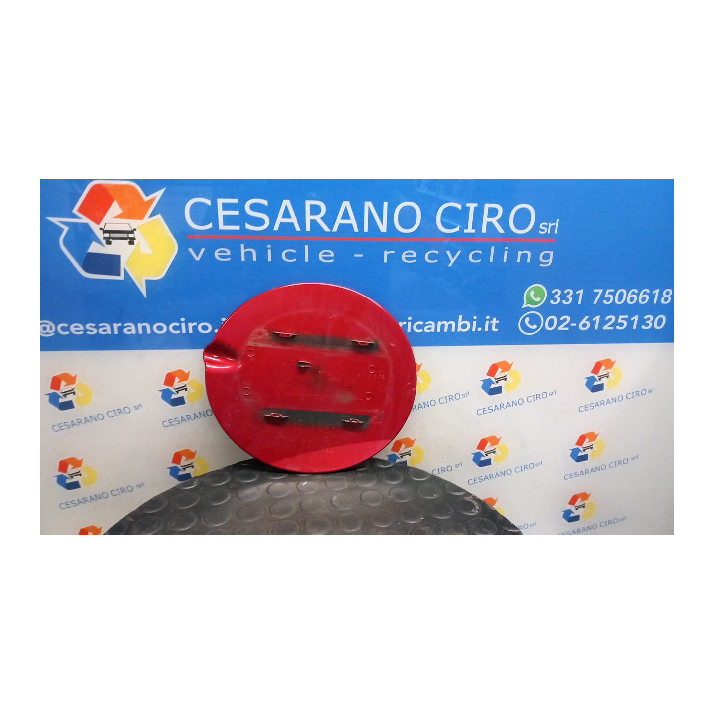 SPORTELLO CARBURANTE 028 FORD PUMA (CF7) (09/19-) B7JB 2449418