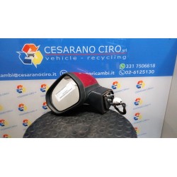 RETROVISORE EST. REGOLAZ. ELETTR. RIPIEGAB.ELETTR./ANG.CIECO SX. 029 FORD PUMA (CF7) (09/19-) B7JB 2534815