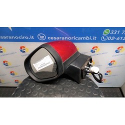 RETROVISORE EST. REGOLAZ. ELETTR. RIPIEGAB.ELETTR./ANG.CIECO SX. 029 FORD PUMA (CF7) (09/19-) B7JB 2534815