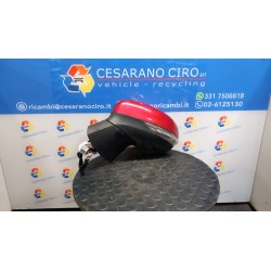 RETROVISORE EST. REGOLAZ. ELETTR. RIPIEGAB.ELETTR./ANG.CIECO SX. 029 FORD PUMA (CF7) (09/19-) B7JB 2534815