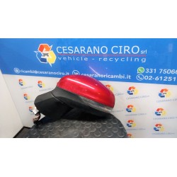 RETROVISORE EST. REGOLAZ. ELETTR. RIPIEGAB.ELETTR./ANG.CIECO SX. 029 FORD PUMA (CF7) (09/19-) B7JB 2534815