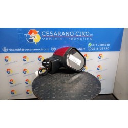 RETROVISORE EST. REGOLAZ. ELETTR. RIPIEGAB.ELETTR./ANG.CIECO DX. 030 FORD PUMA (CF7) (09/19-) B7JB 2534807