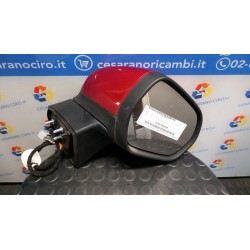 RETROVISORE EST. REGOLAZ. ELETTR. RIPIEGAB.ELETTR./ANG.CIECO DX. 030 FORD PUMA (CF7) (09/19-) B7JB 2534807