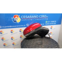 RETROVISORE EST. REGOLAZ. ELETTR. RIPIEGAB.ELETTR./ANG.CIECO DX. 030 FORD PUMA (CF7) (09/19-) B7JB 2534807