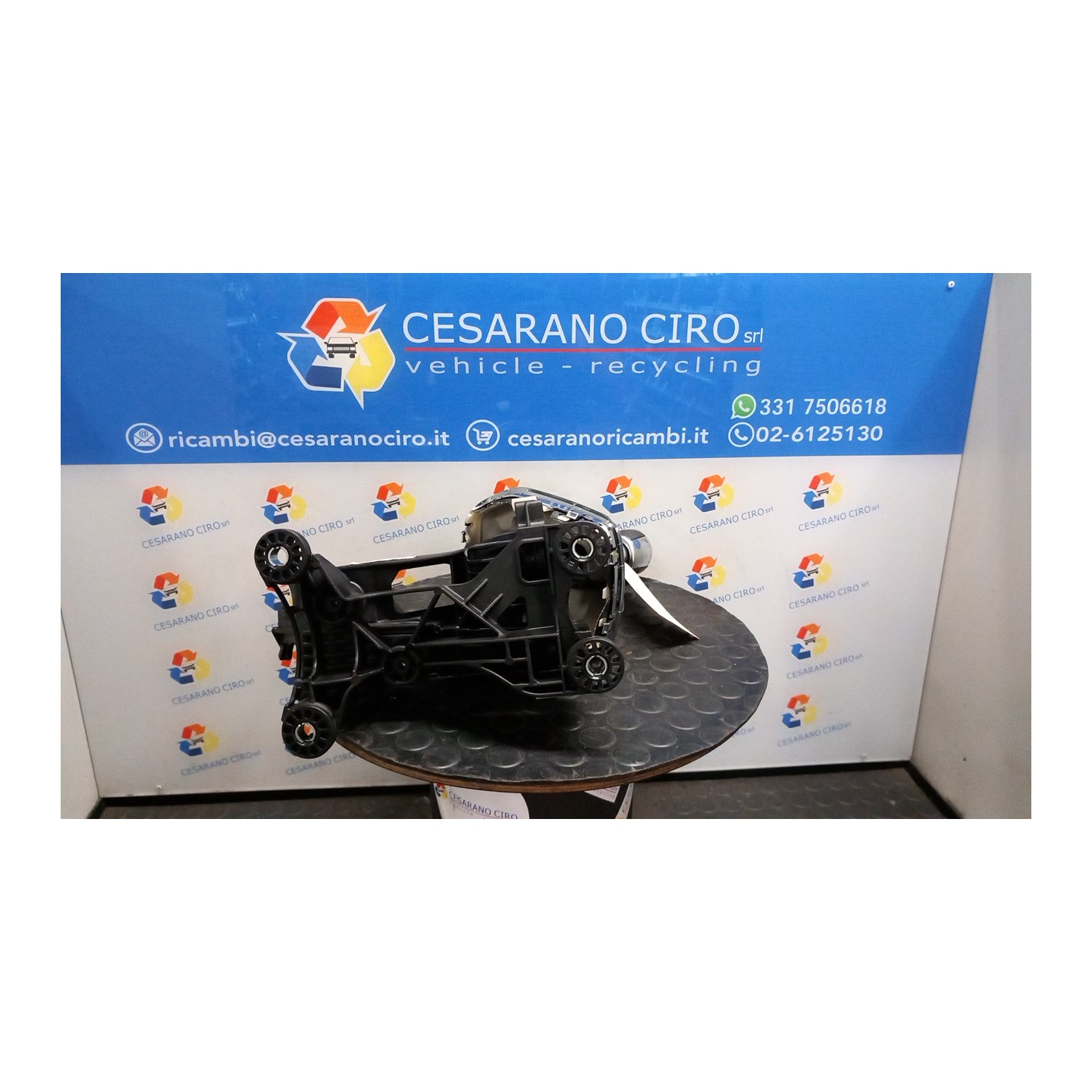 LEVA CAMBIO COMPL. ALLUMINIO C/CUFFIA PELLE 032 FORD PUMA (CF7) (09/19-) B7JB 2384281