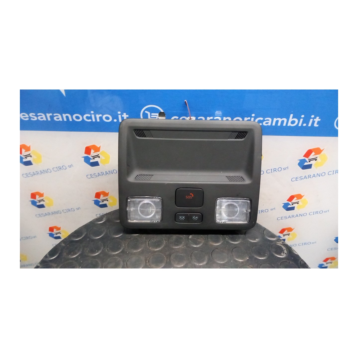 LUCE CORTESIA ANT. TETTO 033 FORD PUMA (CF7) (09/19-) B7JB 2407738
