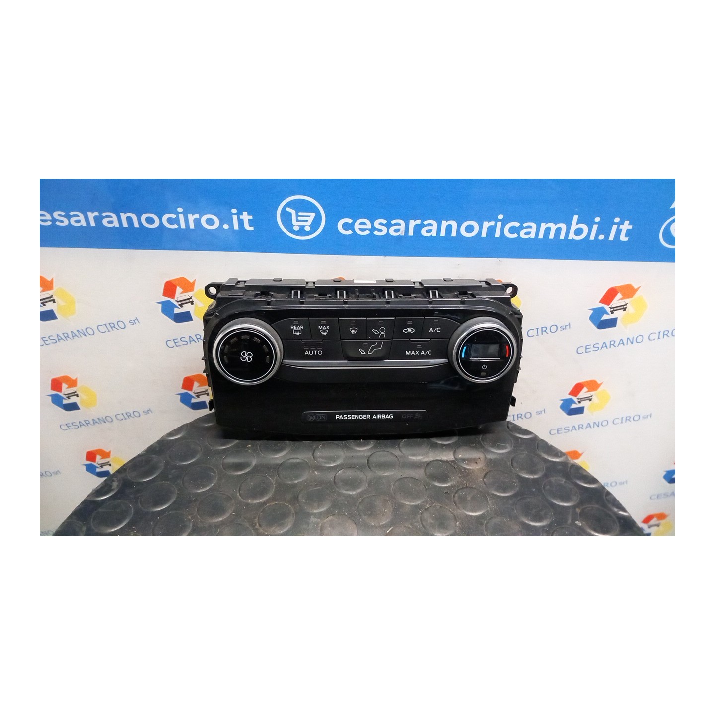BLOCCO COMANDO CLIMATIZZAZIONE 034 FORD PUMA (CF7) (09/19-) B7JB 2422616