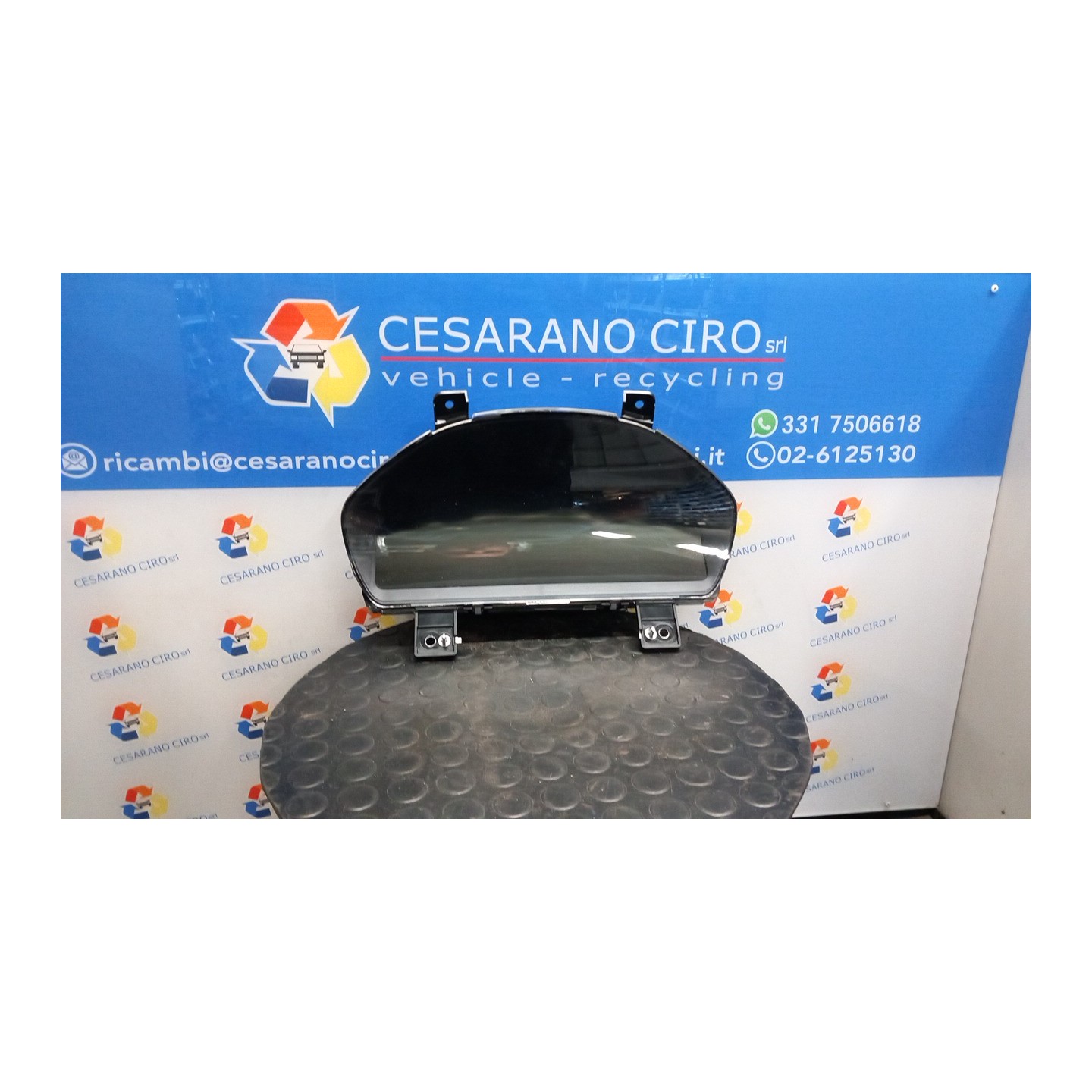 QUADRO PORTASTRUMENTI TFT/LCD COMPLETO 036 FORD PUMA (CF7) (09/19-) B7JB 2514262