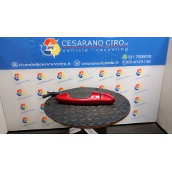 MANIGLIA PORTA ANT. DX. 037 FORD PUMA (CF7) (09/19-) B7JB 2126416
