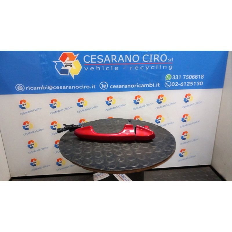MANIGLIA PORTA ANT. DX. 037 FORD PUMA (CF7) (09/19-) B7JB 2126416