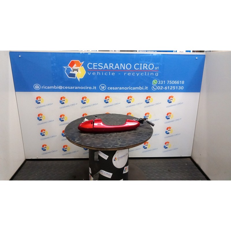 MANIGLIA PORTA ANT. SX. 038 FORD PUMA (CF7) (09/19-) B7JB 2126416