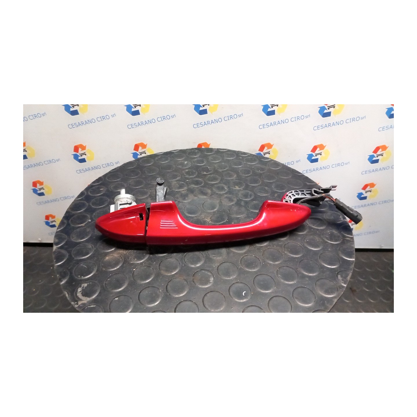 MANIGLIA PORTA ANT. SX. 038 FORD PUMA (CF7) (09/19-) B7JB 2126416