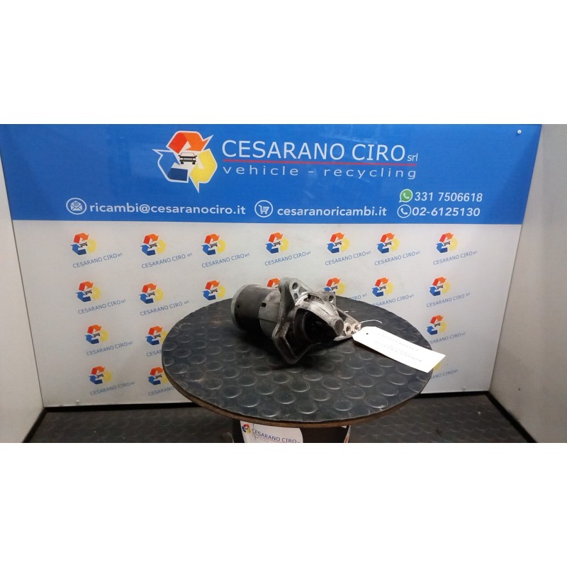 MOTORINO AVVIAMENTO 048 NISSAN JUKE (F15E) (10/10-) HR16 233001KA1B