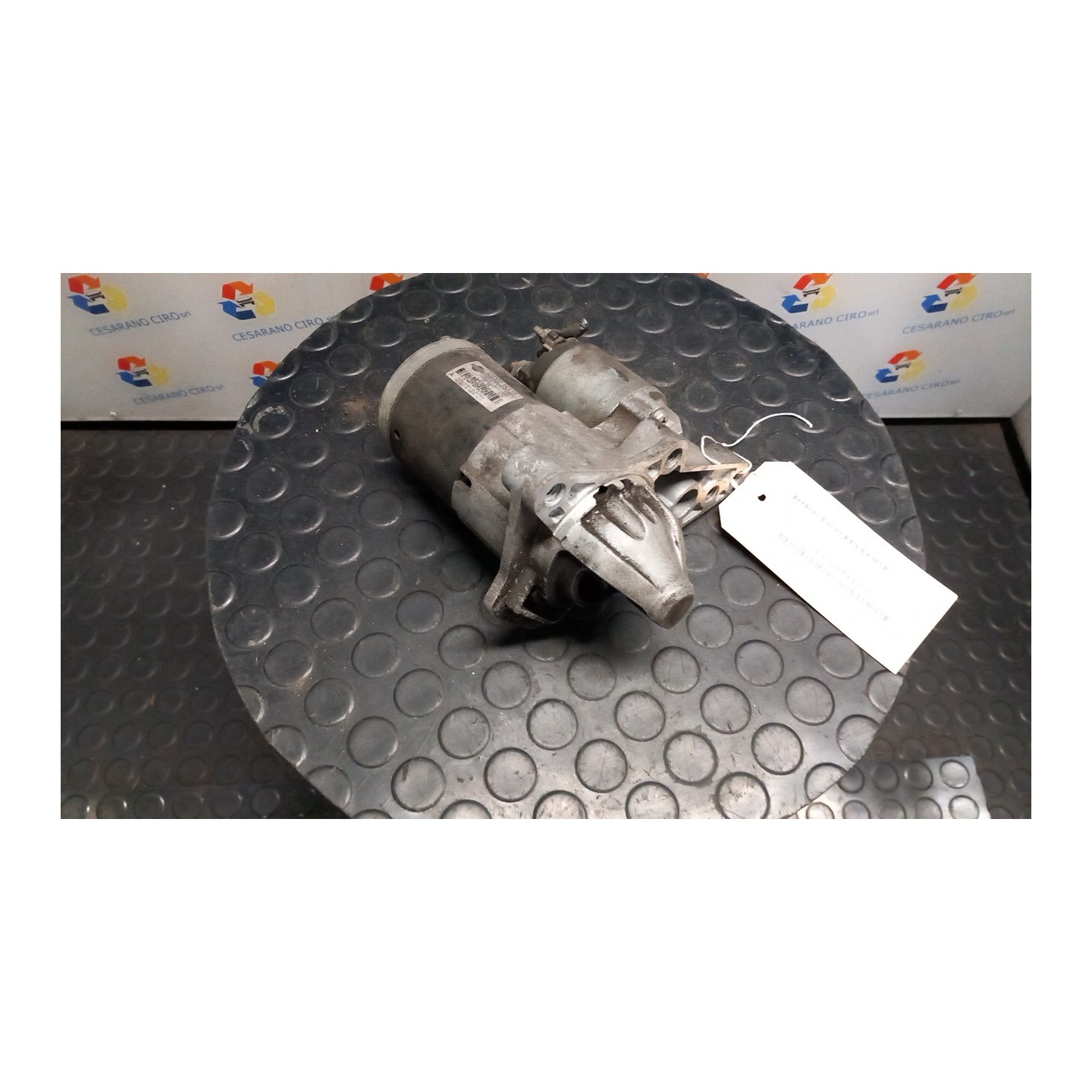 MOTORINO AVVIAMENTO 048 NISSAN JUKE (F15E) (10/10-) HR16 233001KA1B