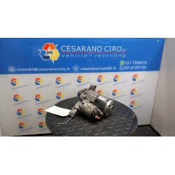 MOTORINO AVVIAMENTO 048 NISSAN JUKE (F15E) (10/10-) HR16 233001KA1B