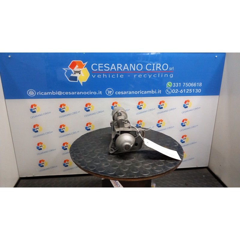 MOTORINO AVVIAMENTO 051 NISSAN QASHQAI (J11E) (01/14-03/18) K9K 2330000Q2H