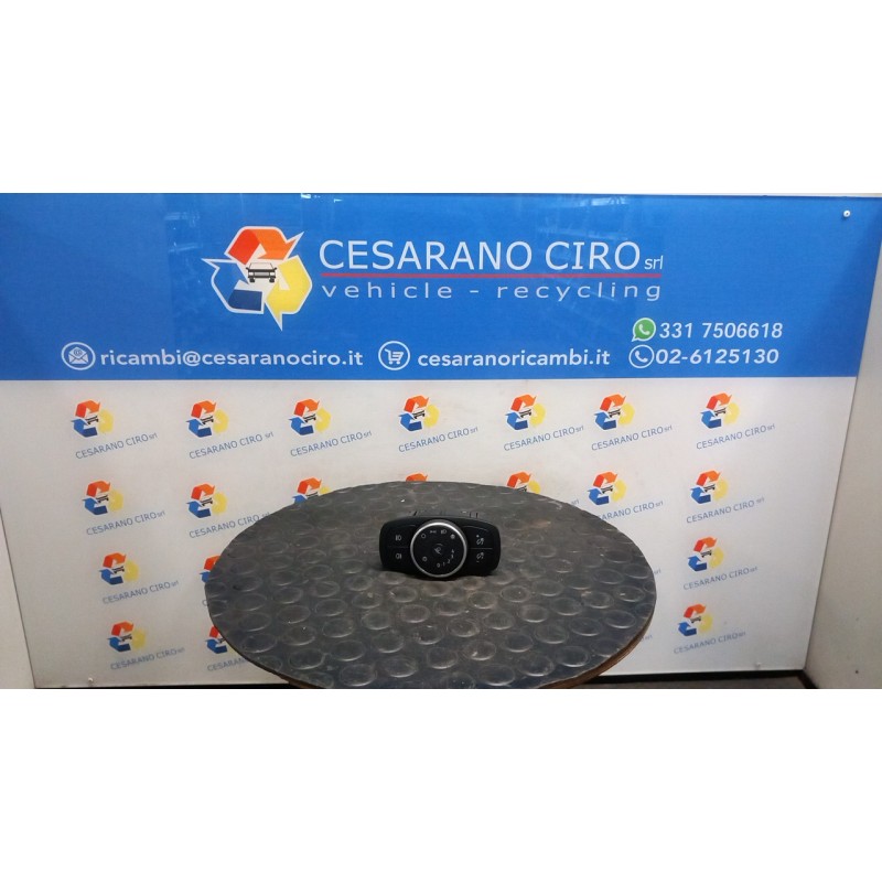 INTERRUTTORE BLOCCO COMANDO LUCI 052 FORD PUMA (CF7) (09/19-) B7JB 2430314