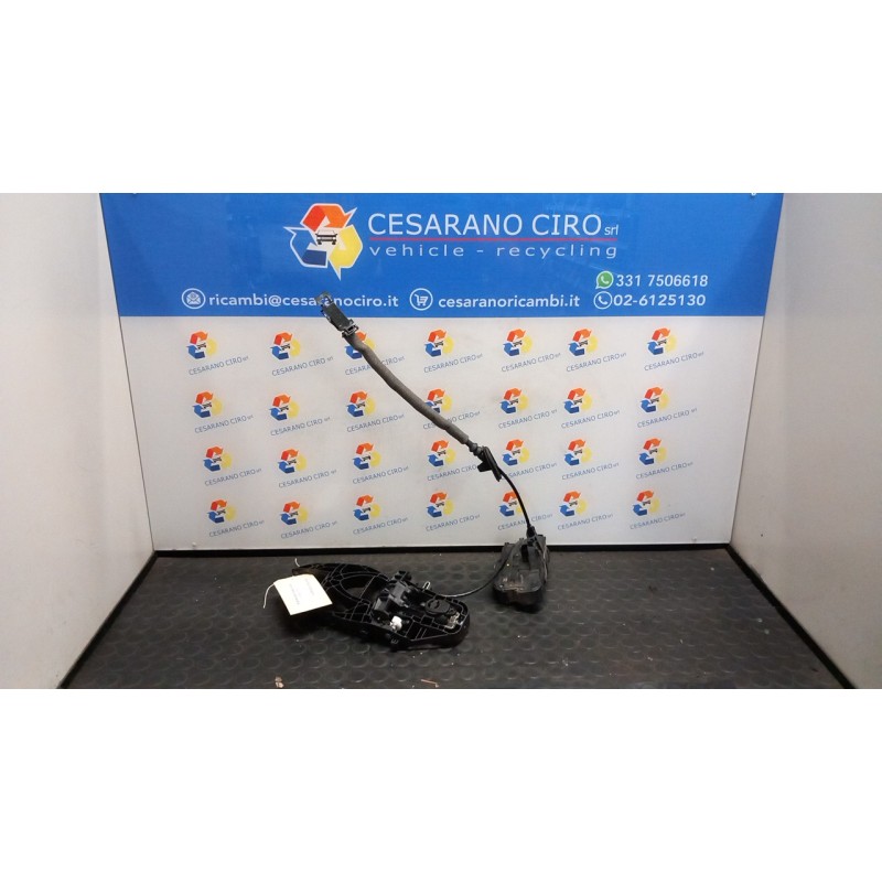 SERRATURA PORTA ANT. DX. 053 FORD PUMA (CF7) (09/19-) B7JB 2338022