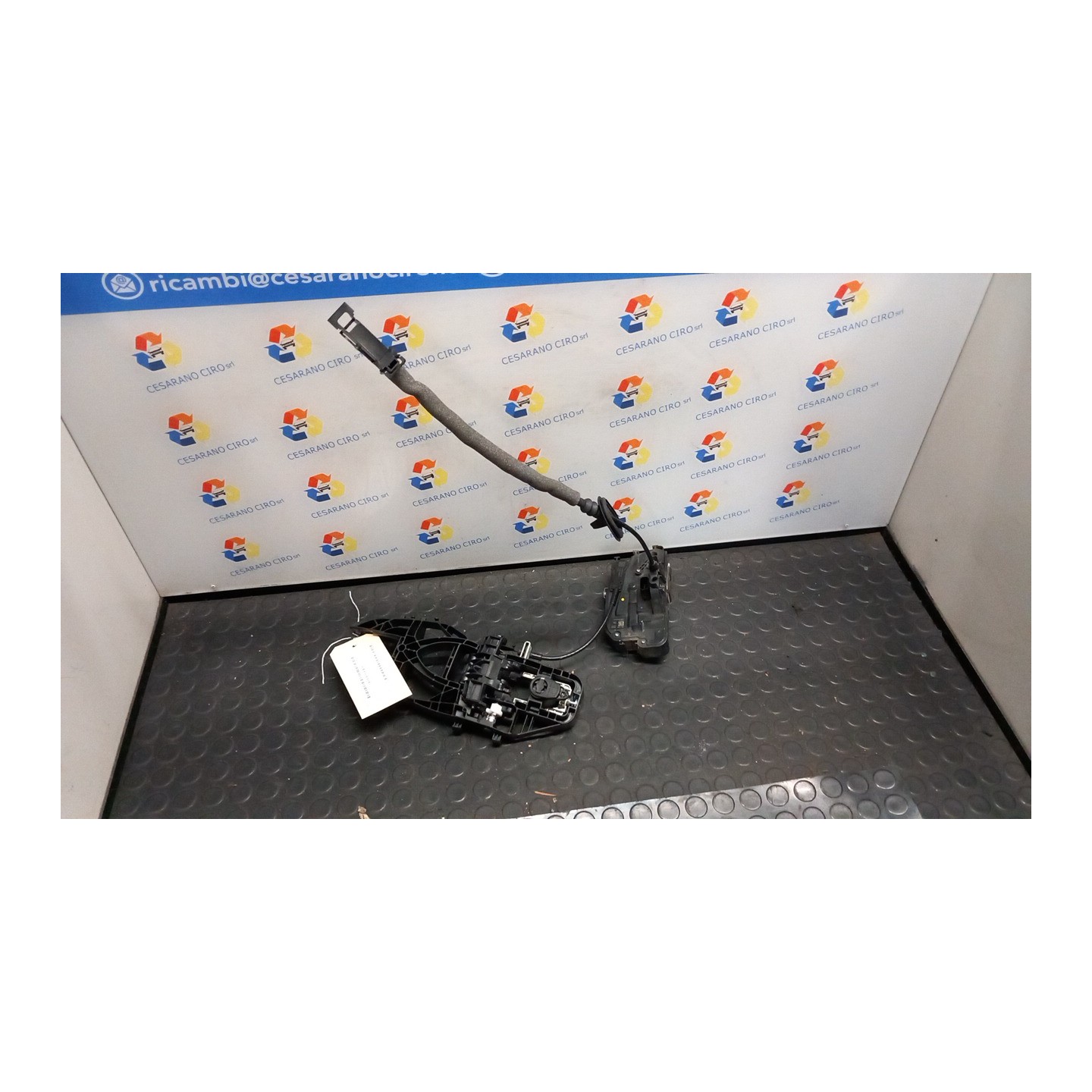 SERRATURA PORTA ANT. DX. 053 FORD PUMA (CF7) (09/19-) B7JB 2338022