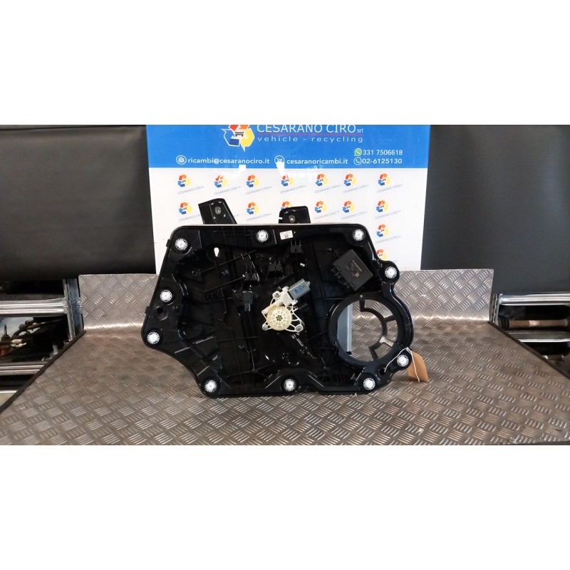ALZACRISTALLO ELETTR. PORTA ANT. SX. 056 FORD PUMA (CF7) (09/19-) B7JB 2510684
