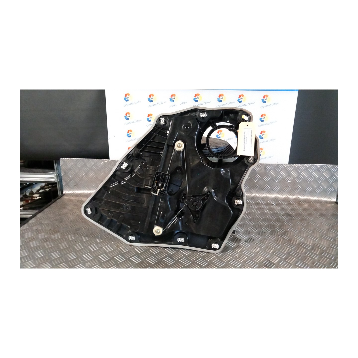 ALZACRISTALLO ELETTR. PORTA POST. SX. 057 FORD PUMA (CF7) (09/19-) B7JB 2510683