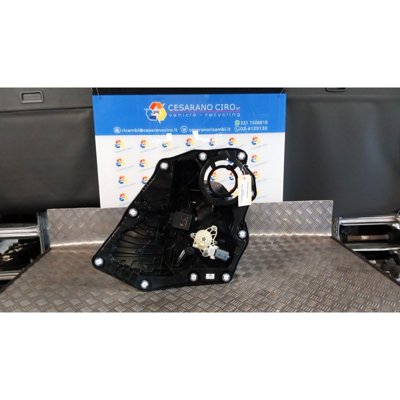 ALZACRISTALLO ELETTR. PORTA POST. DX. 058 FORD PUMA (CF7) (09/19-) B7JB 2512832