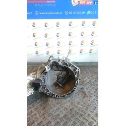 CAMBIO COMPL. 063 FIAT PANDA (2Q) (09/03-12/10) 188A4000 55247486