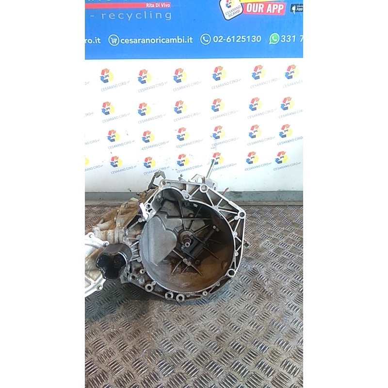 CAMBIO COMPL. 063 FIAT PANDA (2Q) (09/03-12/10) 188A4000 55247486