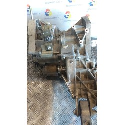 CAMBIO COMPL. 063 FIAT PANDA (2Q) (09/03-12/10) 188A4000 55247486