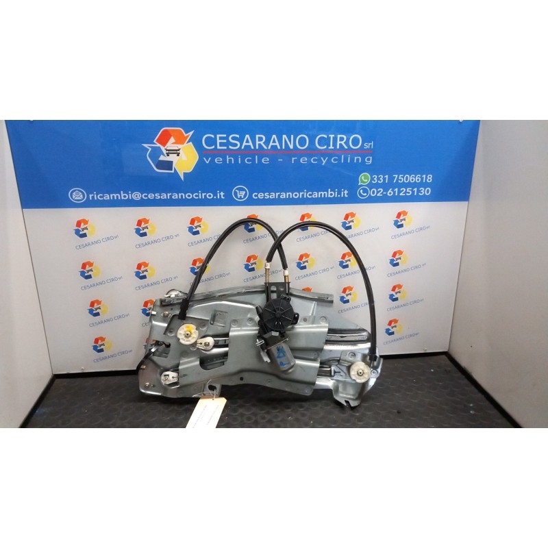 ALZACRISTALLO PARAFANGO POST. DX. 003 CITROEN C3 PLURIEL (05/03-11/10) 8HZ 922485