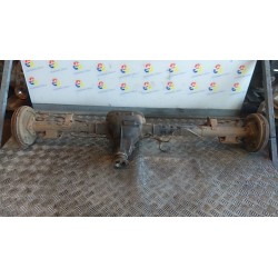 ASSALE POST. C/SCATOLA DIFFERENZIALE C/TAMBURO 012 FIAT PANDA 1A SERIE (03/92-03/04) 187A1000 91397796