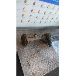 ASSALE POST. C/SCATOLA DIFFERENZIALE C/TAMBURO 012 FIAT PANDA 1A SERIE (03/92-03/04) 187A1000 91397796