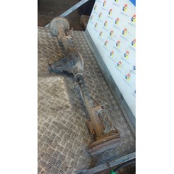 ASSALE POST. C/SCATOLA DIFFERENZIALE C/TAMBURO 012 FIAT PANDA 1A SERIE (03/92-03/04) 187A1000 91397796