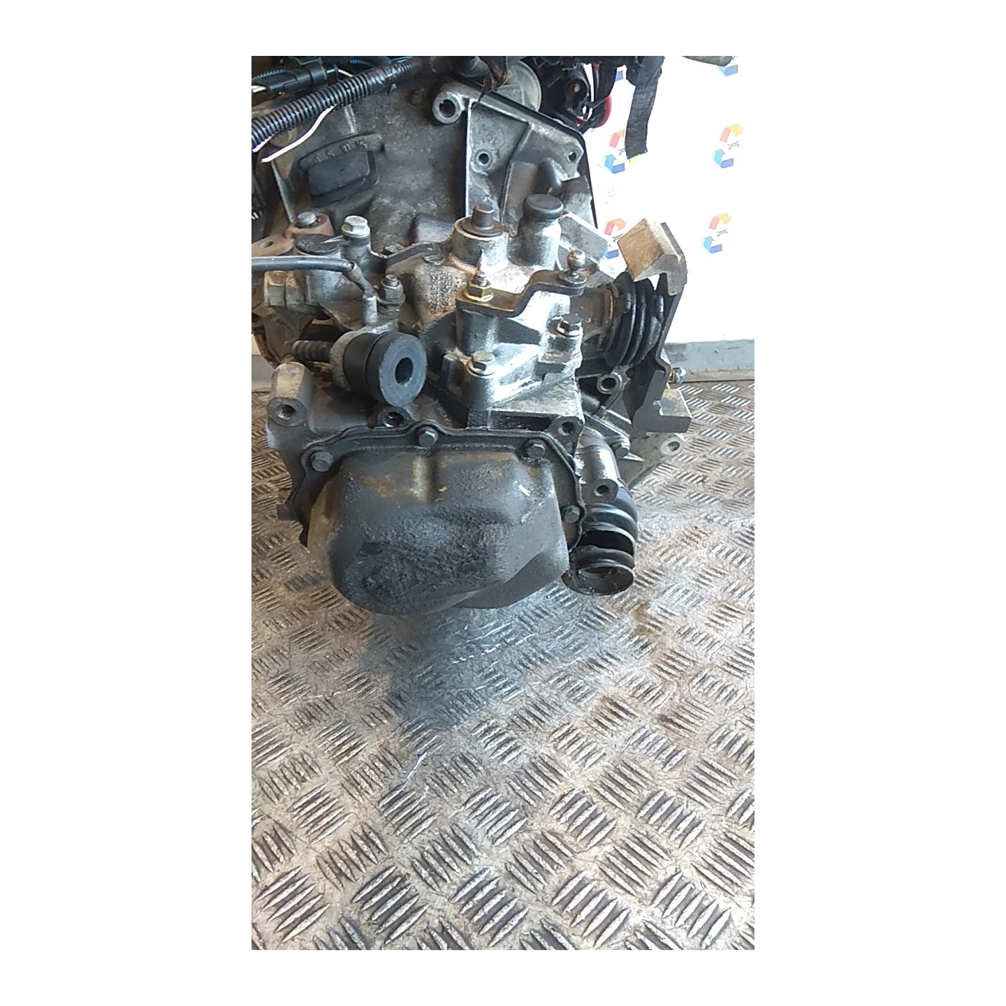 CAMBIO COMPL. 047 LANCIA Y (10/00-03/04) 188A4000 55183069