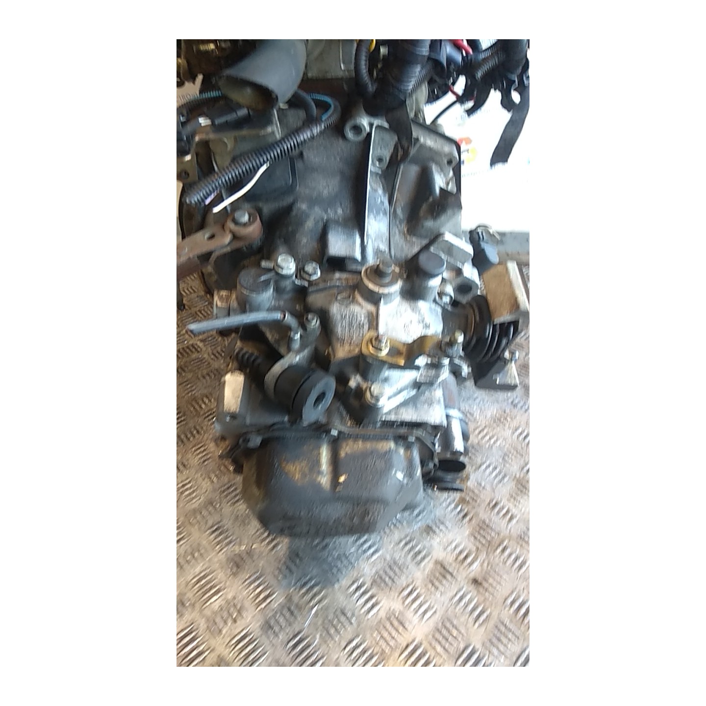 CAMBIO COMPL. 047 LANCIA Y (10/00-03/04) 188A4000 55183069
